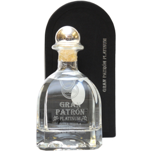 Текіла Patron Platinum 0,75 л 40% (721733000913) ТОП в Чернігові