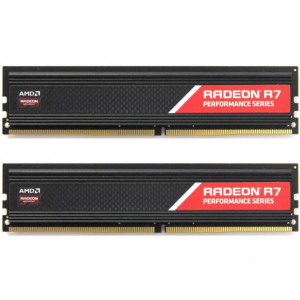 Модуль пам'яті для комп'ютера DDR4 16GB (2x8GB) 2400 MHz Radeon R7 AMD (R7S416G2400U2K) в Чернігові