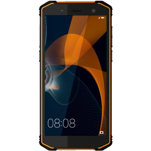 Мобільний телефон Sigma mobile X-treme PQ36 Black-Orange в Чернігові