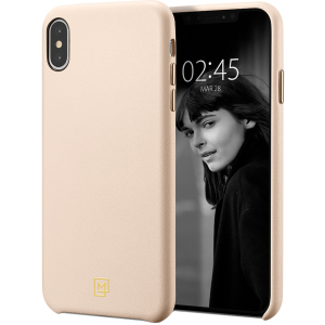 купити Панель Spigen La Manon Calin для iPhone Xs Max Pale Pink (065CS25094)