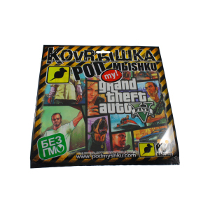 Килимок для миші Podmyshku GTA 5