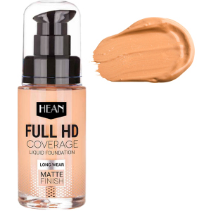 Кремовая основа Hean Full HD Cover foundation 702 ню 30 мл (5907474430744) лучшая модель в Чернигове