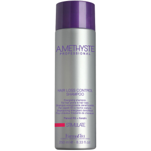 Шампунь Farmavita Amethyste Stimulate Hair Loss Control Shampoo для стимулювання росту волосся 250 мл (8022033016171) в Чернігові