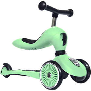 Самокат Scoot and Ride Highwaykick-1 Ківі (SR-160629-KIWI) (4897033962558)