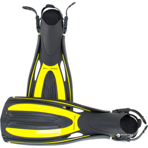 Ласти Marlin Cayman 40-41 Yellow (11268) в Чернігові