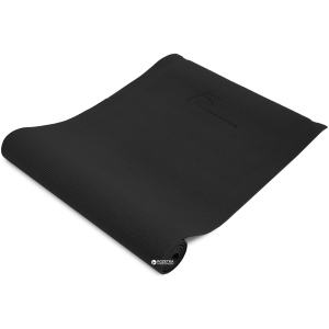 Килимок для йоги ProSource Original Yoga Mat 6 мм 173х61х0.6 см Чорний (PS-1901-mat-pvc-black) ТОП в Чернігові