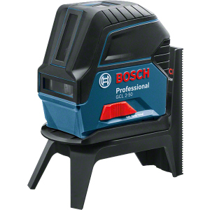 Лазерный нивелир Bosch Professional GCL 2-50 + RM1 + BM3 + LR6 + кейс (0601066F01) лучшая модель в Чернигове