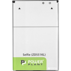 Акумулятор PowerPlant Asus ZenFone Selfie (ZD551KL) 3000 мАг (SM120079) краща модель в Чернігові