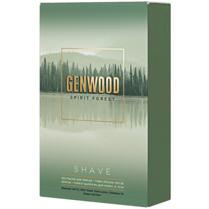 Набор Estel Professional Genwood Shave (4606453062884) лучшая модель в Чернигове