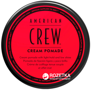 хорошая модель Крем-помада American Crew Cream Pomade 85 мл (669316434512)