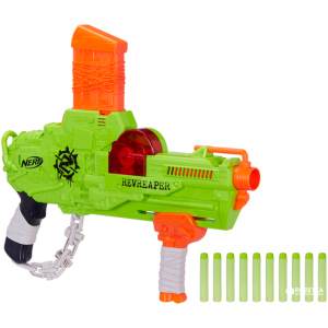 Бластер Hasbro Nerf Зомби Страйк Реврипер (E0311) (5010993447503) лучшая модель в Чернигове