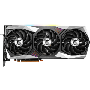 хороша модель MSI PCI-Ex Radeon RX 6900 XT Gaming X TRIO 16G 16GB GDDR6 (256bit) (2105/16000) (HDMI, 3 x DisplayPort) (RX 6900 XT GAMING X TRIO 16G)