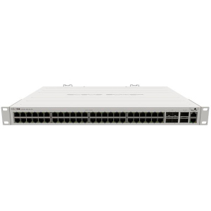 Комутатор MikroTik CRS354-48G-4S+2Q+RM ТОП в Чернігові