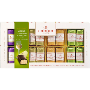 Цукерки Niederegger Liquer Collection з марципановою начинкою 200 г (4000161110439) ТОП в Чернігові