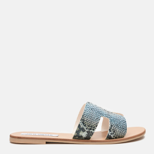 Шльопанці Steve Madden Grayson Slide SM11000623-406 40 (8719484929548) краща модель в Чернігові