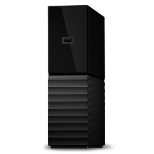 Жесткий диск WD 8TB 3.5" USB 3.0 MyBook надежный