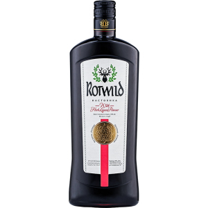 Настоянка Brandbar Rotwild 1 л 35% (4820085491236) в Чернігові