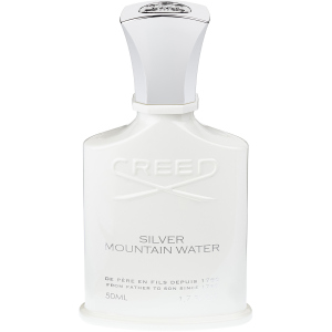 Парфумована вода унісекс Creed Silver Mountain Water 50 мл (3508440505057) краща модель в Чернігові