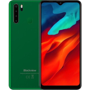 Смартфон Blackview A80 Pro 4/64Gb Green ТОП в Чернігові