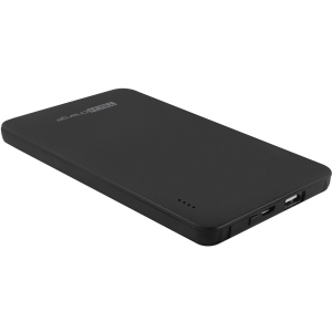 УМБ TechCharge 5000 mAh Black (1706 Black) в Чернігові