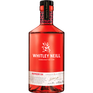 хороша модель Джин Whitley Neill Raspberry 0.7 л 43% (5011166057116)