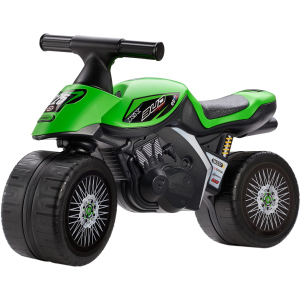 Беговел Falk Moto Kawasaki KX Bud Racing 402KX Зелёный (402KX) (3016200402268) в Чернигове