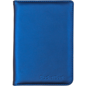 Обложка PocketBook для PocketBook 7.8" PB740 Blue metal (VLPB-TB740MBLU1) лучшая модель в Чернигове