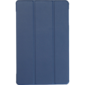 Обложка BeCover Smart Case для Samsung Tab A 2018 10.5 T590/T595 Deep Blue (BC_703223) ТОП в Чернігові