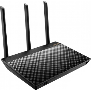 Маршрутизатор Asus AiMesh AC1900 Wi-Fi System (RT-AC67U 2 Pack) в Чернігові