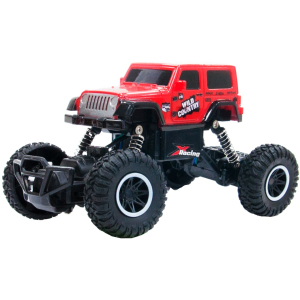 Автомобіль на р/в Sulong Toys 1:20 Off-Road Crawler Wild Country Червоний (SL-106AR) (6900006510555) в Чернігові