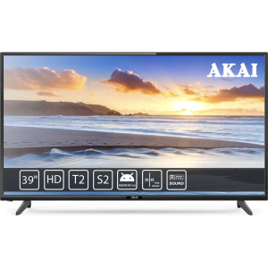 хорошая модель Телевизор Akai UA39HD19T2S