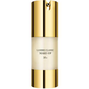 Тональный крем Lambre Make Up Gold 35+ New с лифтинг эффектом 01 30 мл (3760106023071) в Чернигове