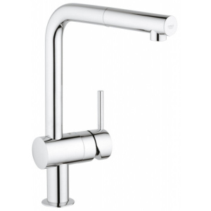 Смеситель Grohe Minta 32168000 Хром лучшая модель в Чернигове