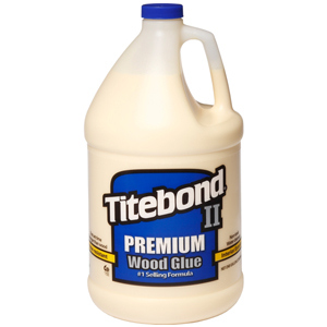 Клей для дерева (D3) Titebond II Premium 3.78л/4.2кг 5006 ТОП в Чернігові