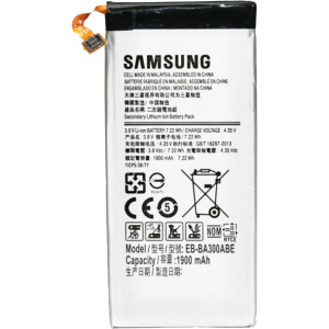 Аккумулятор PowerPlant Samsung Galaxy A3 (SM-A300F) (DV00DV6263) лучшая модель в Чернигове