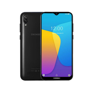 Мобільний телефон Doogee X90 1/16GB Black ТОП в Чернігові