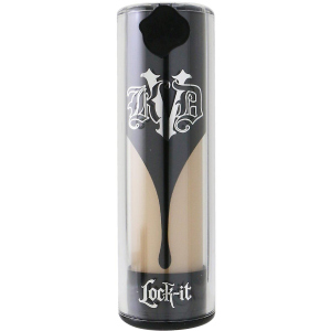 Тональний крем Kat Von D Lock-It Foundation 48 Light neutral 30 мл (400013988904) краща модель в Чернігові