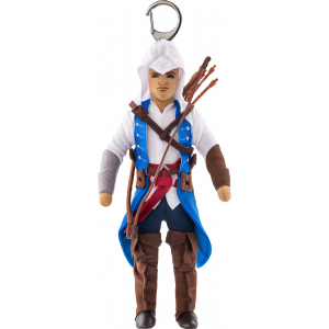 Брелок WP Merchandise плюшевий ASSASSIN'S CREED Ratonhnhaké: ton (AC010006) в Чернігові