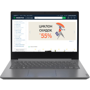 Ноутбук Lenovo V14-IIL (82C400XGRA) Iron Grey лучшая модель в Чернигове