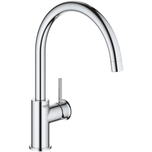 Смеситель кухонный GROHE BauClassic 31234001 ТОП в Чернигове