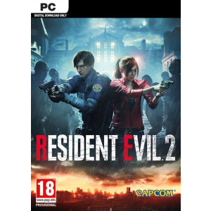 Resident Evil 2 для ПК (PC-KEY, російські субтитри, електронний ключ у конверті) ТОП в Чернігові