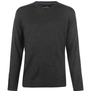 Джемпер Pierre Cardin 551045-90 3XL Charcoal Marl в Чернігові