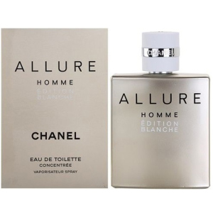 Парфумована вода для чоловіків Chanel Allure Homme Edition Blanche 100 мл (3145891274608) ТОП в Чернігові