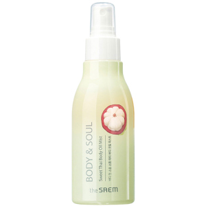 Міст для тіла The Saem Body &amp; Soul Sweet Thai Body Oil Mist 150 мл (8806164138243)