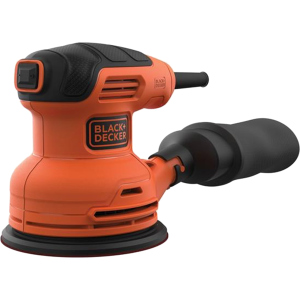 Эксцентриковая шлифмашина Black&Decker BEW210 ТОП в Чернигове