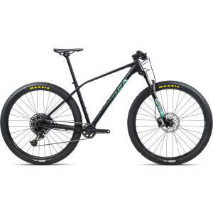 Велосипед Orbea Alma H10-Eagle 29 L 2021 Black (Matte) - Ice Green (Gloss) (L22319LL) ТОП в Чернигове