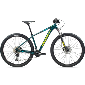 Велосипед Orbea MX30 27 M 2021 Ocean - Yellow (Gloss) (L20217NS) лучшая модель в Чернигове