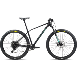 Велосипед Orbea Alma H10-Eagle 29 XL 2021 Black (Matte) - Ice Green (Gloss) (L22321LL) в Чернігові