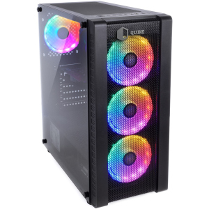 Комп'ютер QUBE Ryzen 5 3600 RTX 2060 6GB 3242 (QB0031) в Чернігові