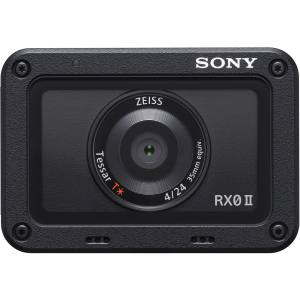 Відеокамера Sony RX0 II (DSCRX0M2.CEE) краща модель в Чернігові